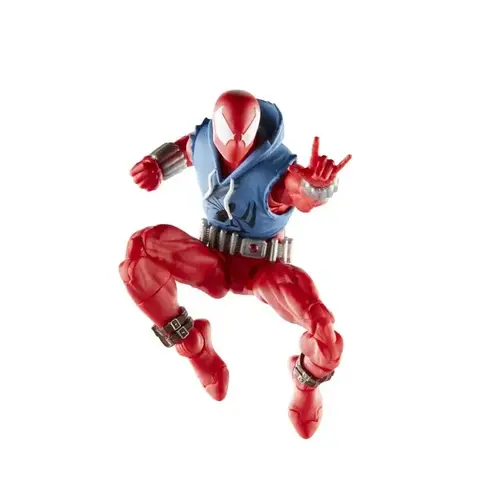 Фигурка Marvel Legends Retro: Scarlet-Spider