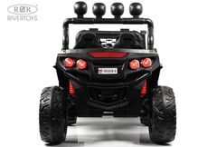 BUGGY M888BX 4WD (Полноприводный, двухместный)