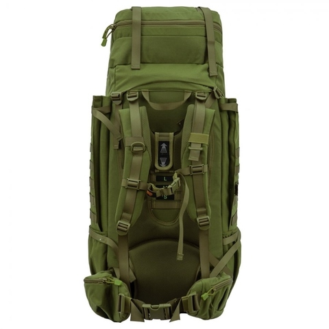 Картинка рюкзак туристический Tramp TRP-056 Olive green - 2