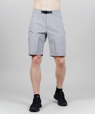 шорты NORDSKI Hiking Grey NSM198201