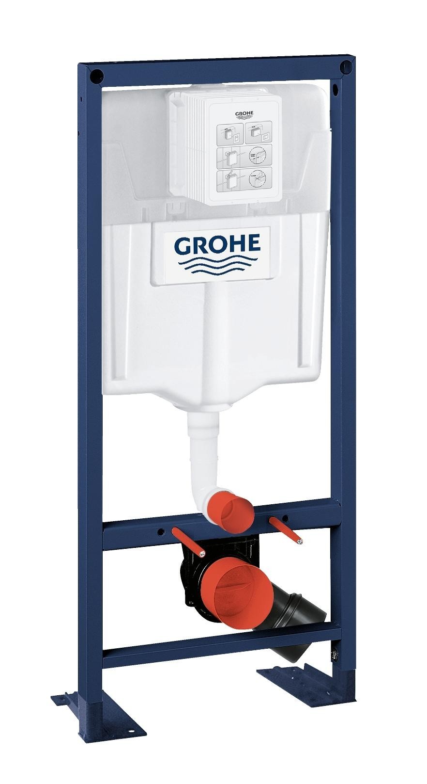 Инсталляции Grohe Купить В Самаре