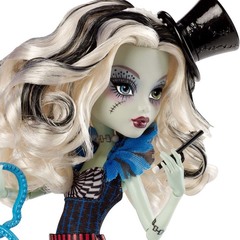 Фрэнки Штейн Фрик Дю Шик