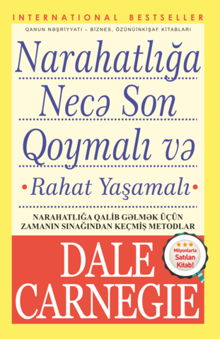 Narahatlığa necə son qoymalı və rahat yaşamalı