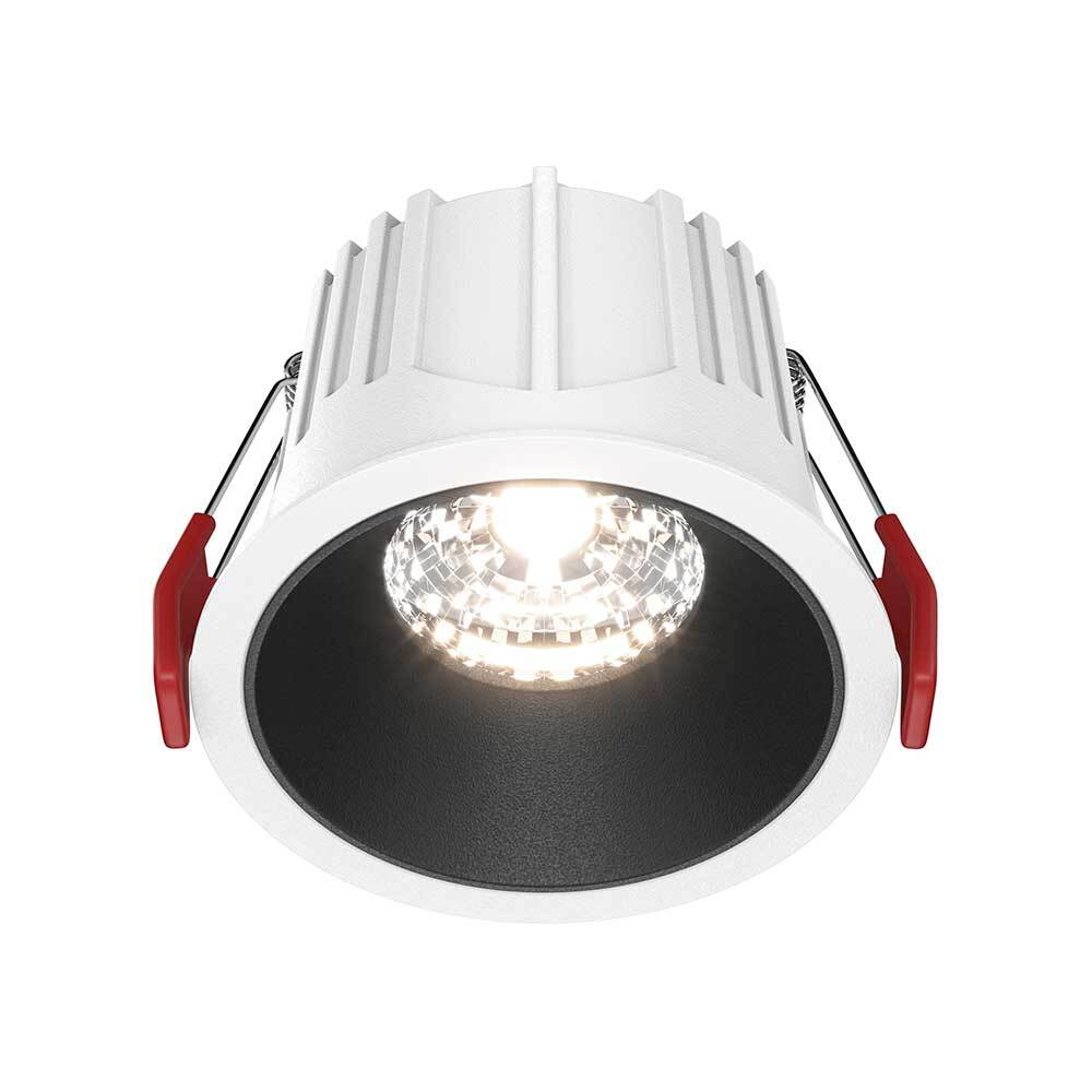 Встраиваемый светильник Maytoni Alfa LED DL043-01-15W4K-RD-WB