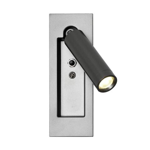 Настенный светодиодный светильник Favourite Bedside 4496-1W