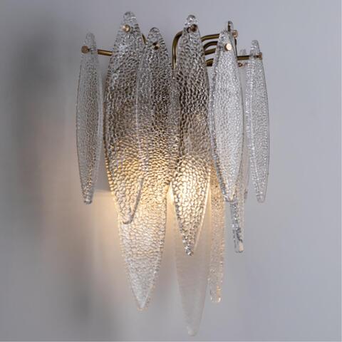 Настенный светильник Divinare AMELIE 6003/01 AP-1