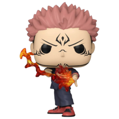 Фигурка Funko POP! Animation Jujutsu Kaisen Ryomen Sukuna (Fire Arrow)