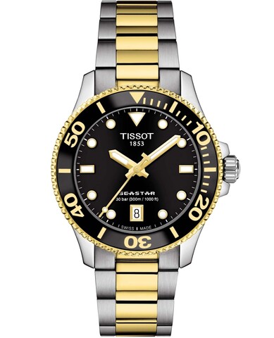 Наручные часы Tissot Seastar 1000 T120.210.22.051.00