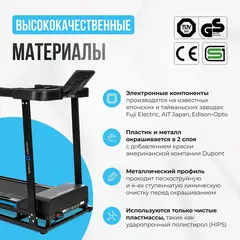 Беговая дорожка домашняя OXYGEN FITNESS MANGAN B