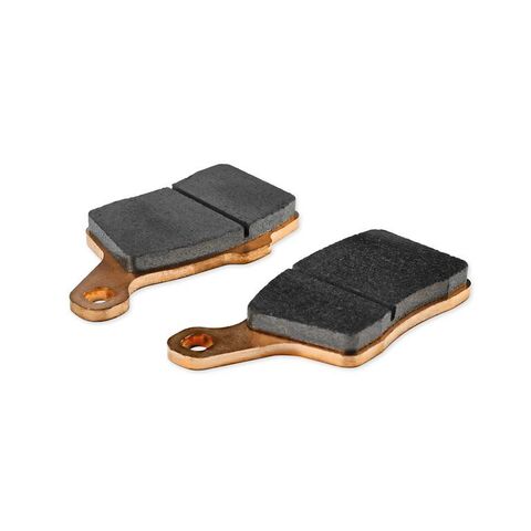 ТОРМОЗНЫЕ КОЛОДКИ SPI 05-252F ДЛЯ BRP (507032486, 507032473)