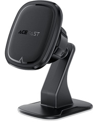 Автодержатель ACEFAST D35 center console magnetic car holder, черный