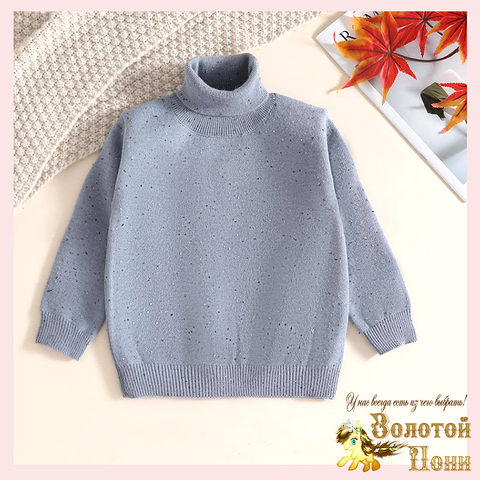 Водолазка хлопок м (3-7) 251002-S990418.2