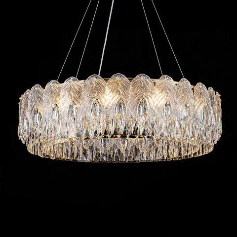 Подвесная люстра Modelux ML.7445.800 GD