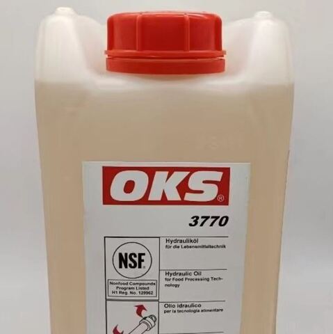 OKS 3770 - масло для гидросистем - 1 кг
