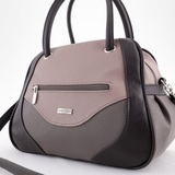 Сумка Саломея 325 мульти бельгийский шоколад