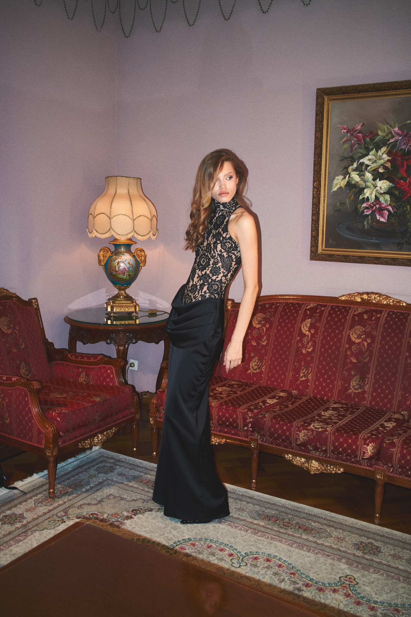 Платье BLACKEST