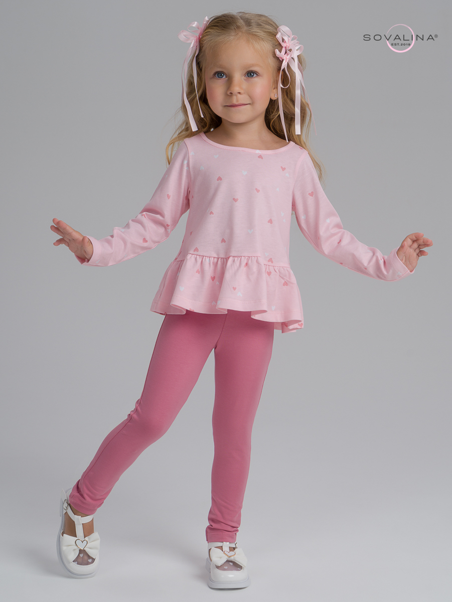 Костюм Алиса SG розовое конфетти-роза