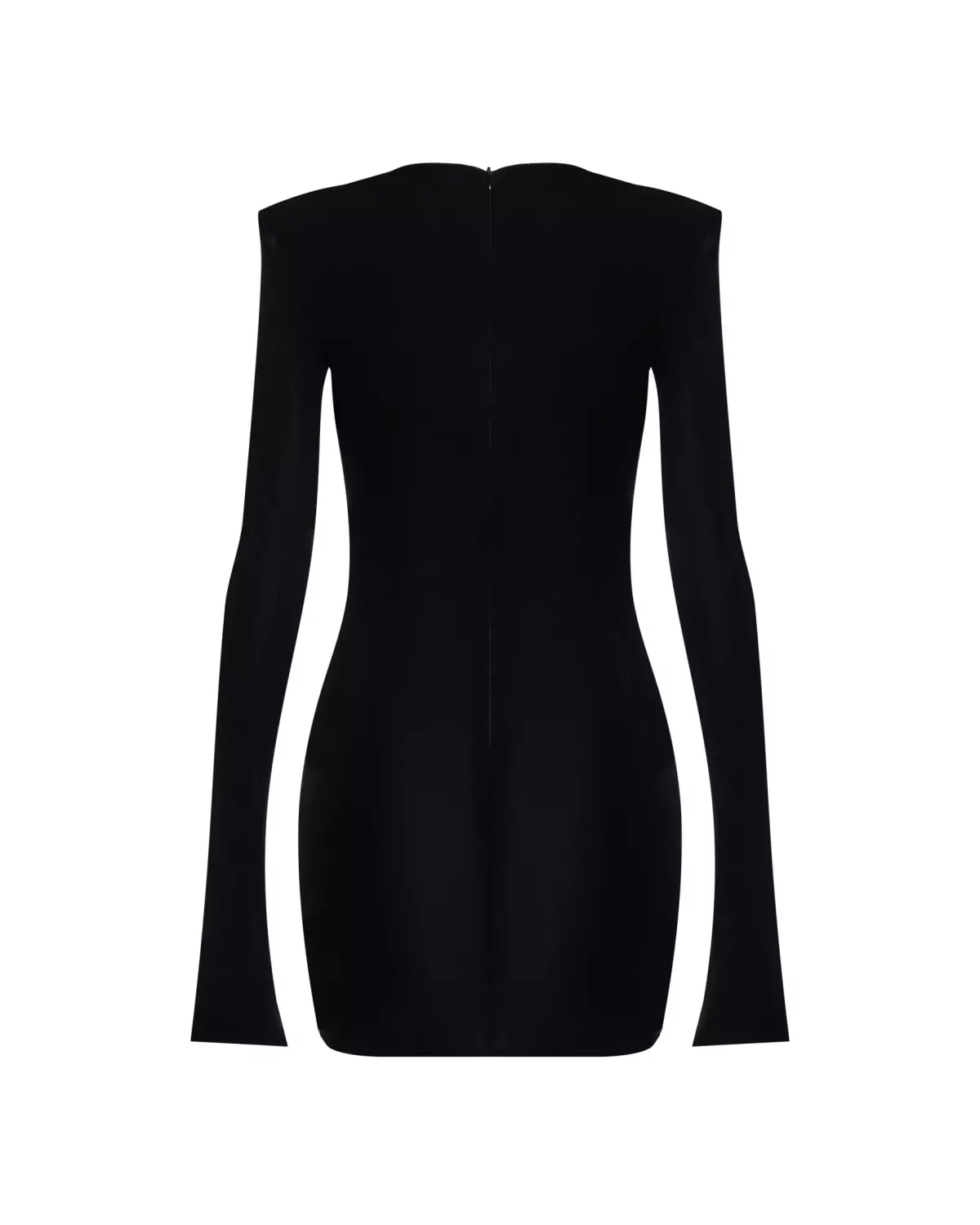 Платье Noire mini, Черный