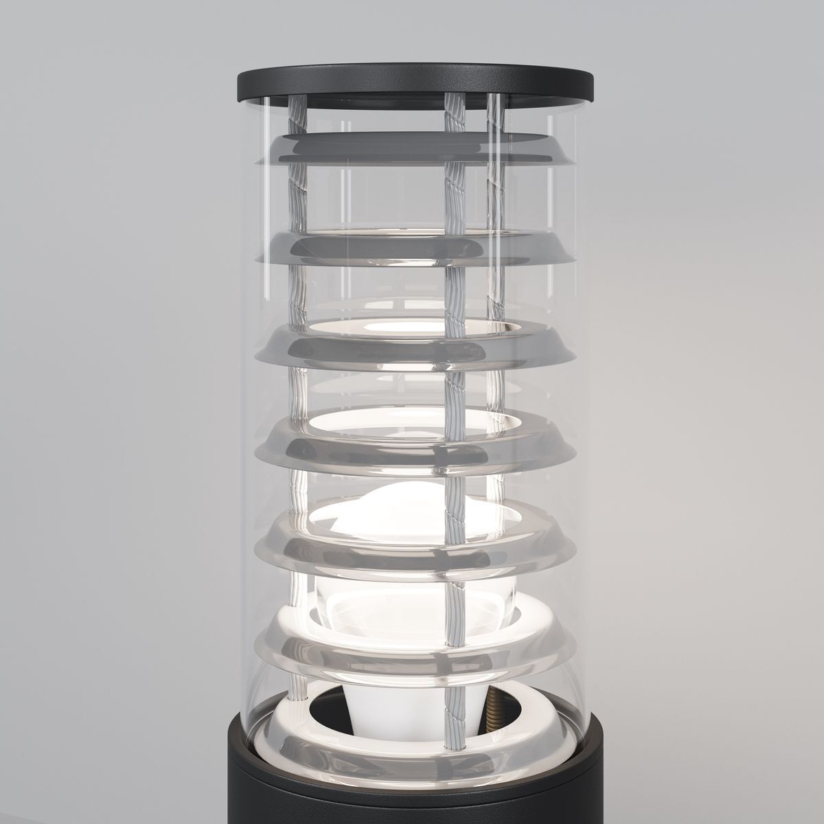 Уличный светильник Maytoni Bronx O576FL-01B