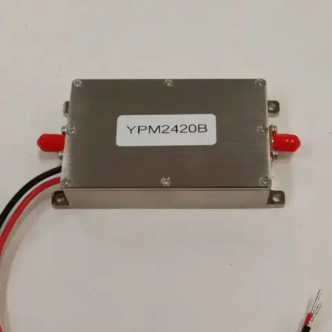 Szhuashi YPM2420B усилитель сигнала Wi-Fi 2,4-2,5ГГц, 43Dbm ,20W, 16Db