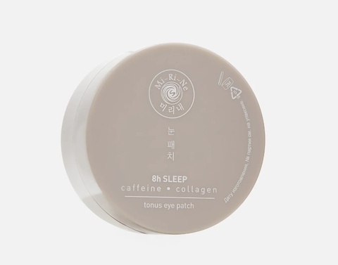 Mi-Ri-Ne Патчи-тонус для области вокруг глаз Разглаживающие 90г (Китай)