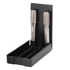 Метчик М12х1,5 (Комплект 2шт) DIN2181 HSSE 6h 70мм a=7,0 Volkel 56348