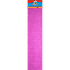 
          Бумага крепированная Апплика, 50х250 см, плотность 28 г/м2, 1 рулон, 1 цвет лавандовый, пакет с европодвесом