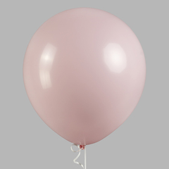 К512 18''/45 см, Пастель, Светло-розовый (S48), 5 шт.