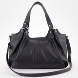 Сумка Саломея 304 наппа черный