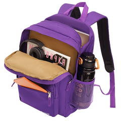 Рюкзак для города и путешествий Pakken 50 фиолетовый