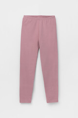 бриджи  для девочки  К 400427/серая пудра