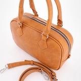 Сумка Саломея 480 македония горчичный