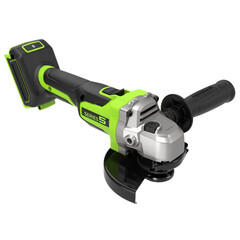 Угловая шлифмашина Greenworks AG590 24V (125 мм) аккумуляторная, без АКБ и ЗУ