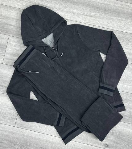 Спортивный костюм Brunello Cucinelli 103324grey