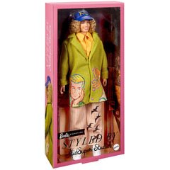 Барби Кен Стиль Колм Диллэйна KidSuper