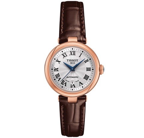 Наручные механические часы Tissot Bellissima Automatic T126.207.36.013.00