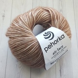 Пряжа Пехорка Воздушный кант 701 какао