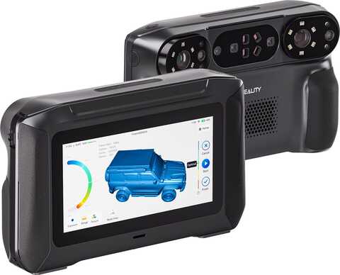 3D-сканер Creality Sermoon P1