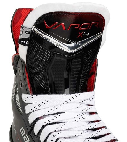 Коньки BAUER S23 VAPOR X4 SR 7 FIT1