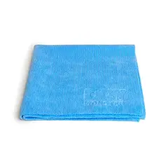 Dry Monster velvet микрофибра 40*40см, 360GSM синяя