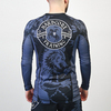 Рашгард Hardcore Training Heraldry Black L/S