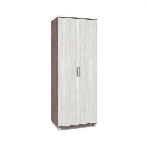 шкаф 2-х ств. ЕВА (ясень шимо) 0,8 м