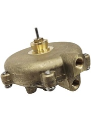 Датчик в сборе (гидравлический переключатель вторичного теплообменника) для BAXI Eco/Luna (арт. 5629950)