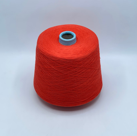 Iafil S.P.A. Organic, 2500м, 100%Хлопок, Оранжевый(218), 38929
