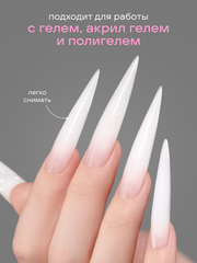 Верхние формы для наращивания 