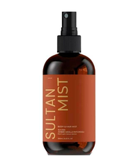 KAMALI Парфюмированный мист для тела и волос SULTAN, 250мл.