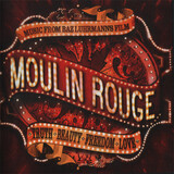 OST: Moulin Rouge (Various Artists) (Компакт-диск)