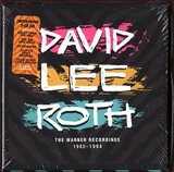 LEE ROTH, DAVID: The Warner Recordings 1985-1994 (Компакт-диск)