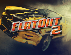 Flatout 2 (для ПК, цифровой код доступа)