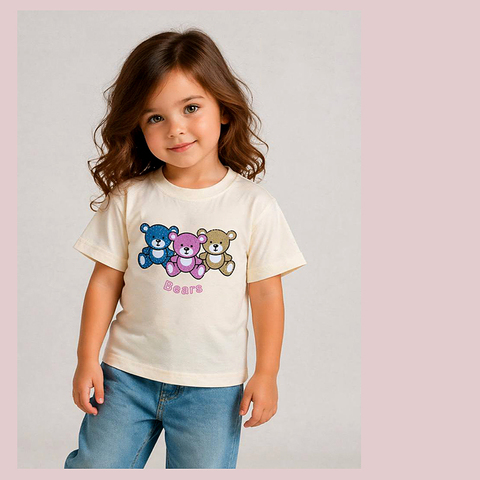 Футболка хлопок д (2-5) 260416-N580